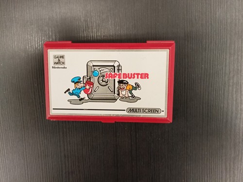 Nintendo game and watch multi - game,