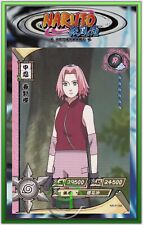 Sakura R - Naruto Kayou - NR-R-099 - Carte Naruto Neuve Chinoise