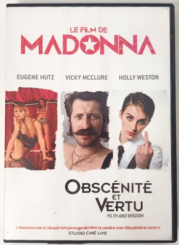 Obscénité vertu - obscénité,