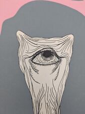 Surréalisme - Lithographie -