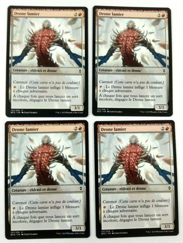 Mtg magic playset - magic, drone