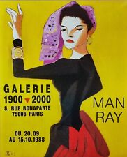 Man RAY - Affiche originale -
