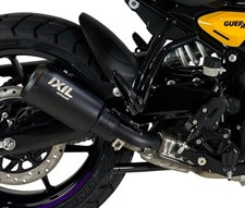 SILENCIEUX IXIL RB BLACK ROYAL
