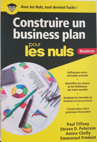 Construire business plan - construire,