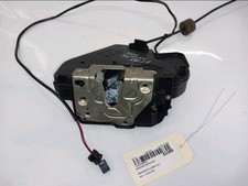 Serrure de porte arrière gauche Mercedes-Benz MERCEDES CLASSE E 211 PHASE 2 2117300535