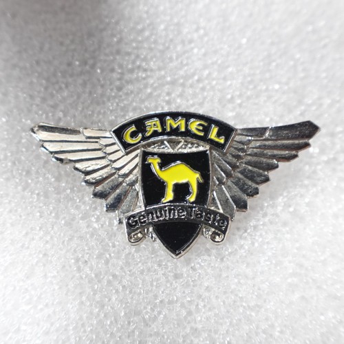 Camel genuine taste wings - genuine, pin
