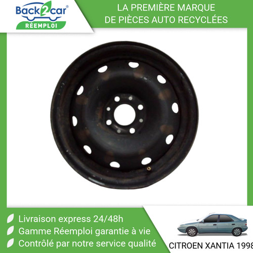 Jante tole citroen xantia - 🏆,