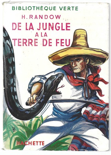 Hachette bibliothèque verte - hachette,