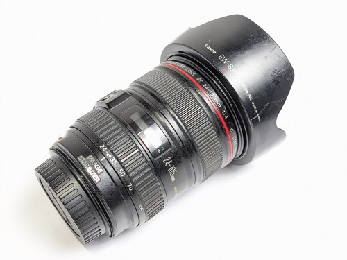 Objectif zoom canon - canon, ef