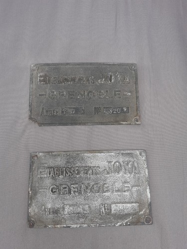Panneaux sécurité - de,