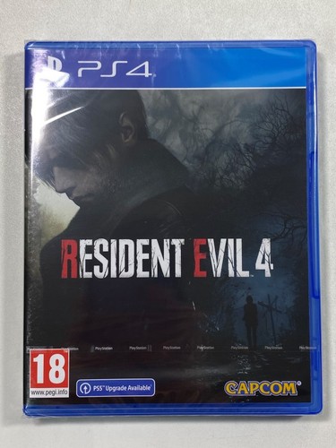 Resident evil remake ps4 uk - evil,