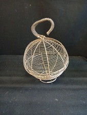 Ancien Panier à salade