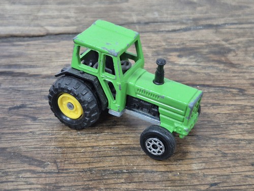 Tracteur majorette - tracteur,