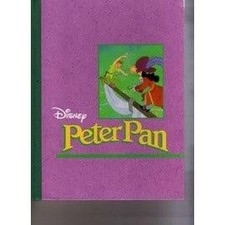 Livre Peter Pan