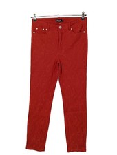 KRISS Jeans taille haute Dames