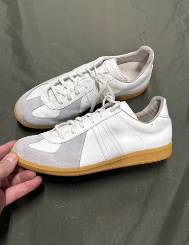 German army trainers - german,