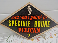 CARTON FEUTRE ANCIEN BIERE