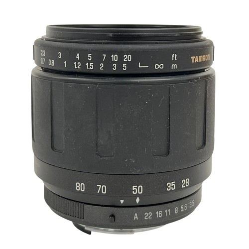 Tamron exchange lense - tamron, af