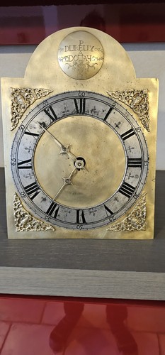 Pendule capucine horloge - pendule,