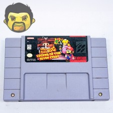 Super Mario RPG SNES Authentic