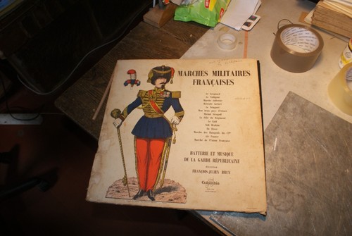 Marches militaires - marches,