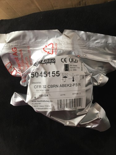 Scott pro2000 cfr32 cbr nbc - cfr32,