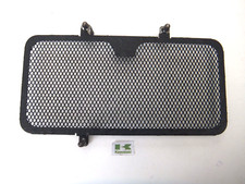 Kawasaki ER6F ER-6F Radiateur Protection Moteur Eau Housse en Noir 2014
