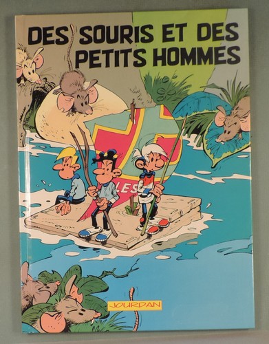Petits hommes souris - hommes, et
