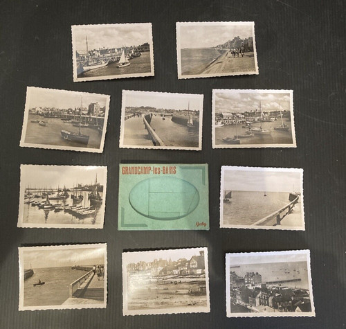 Carnet photos souvenir - de,