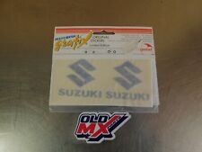 Stickers Suzuki