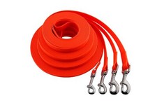 Laisse en nylon avec boucle