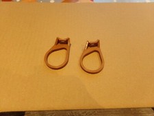 PAIRE SUPPORT BOBINE CITROEN 2CV