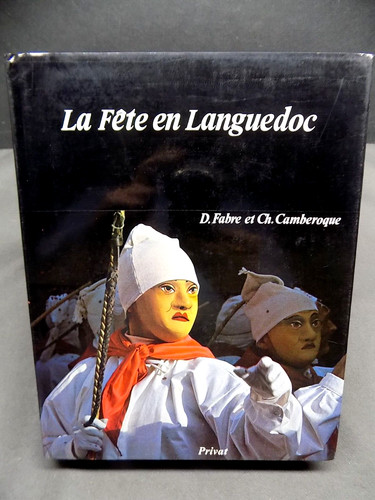 Fête languedoc fabre - la, d.