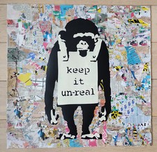 Mr Brainwash UNIQ 2024 Keep It