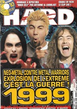 Revue: Hard Force Magazine NS