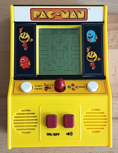 Table top pac man - table, [testé
