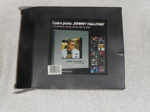 Johnny hallyday cadre avec - johnny,