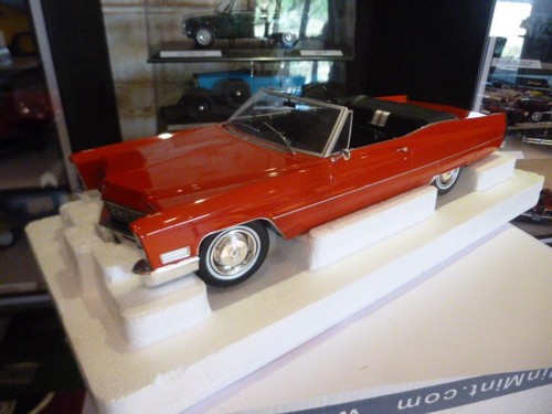 Cadillac deville 1967 - deville,