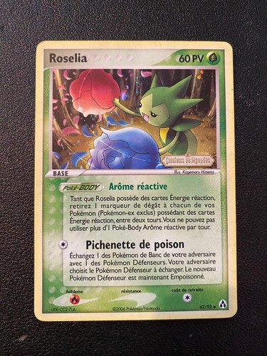 Rosélia 92 créateurs - 42/92,