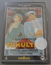 DVD FILM RENE CHATEAU TUMULTES