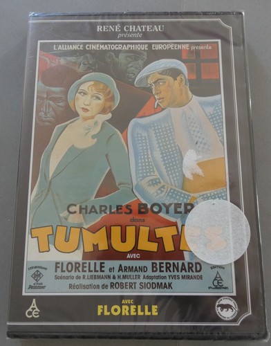 Dvd film rene chateau - dvd,