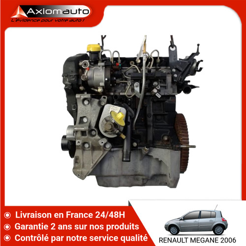 Moteur renault - 🇫🇷,
