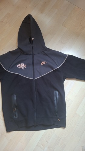 Nike pull capuche zippé - capuche,