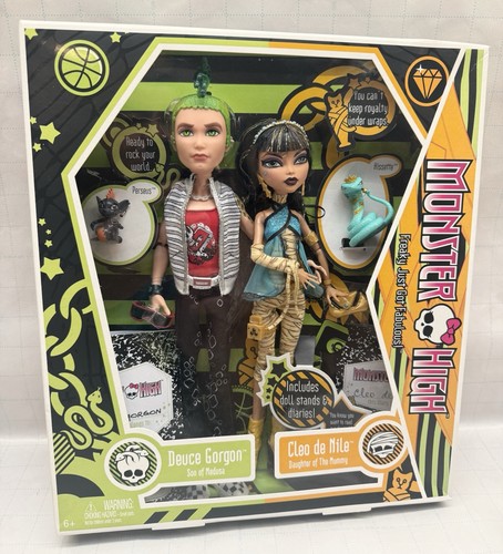 Monster high cleo nile - cleo, de