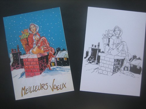 Lot carte postale meynet - 2,