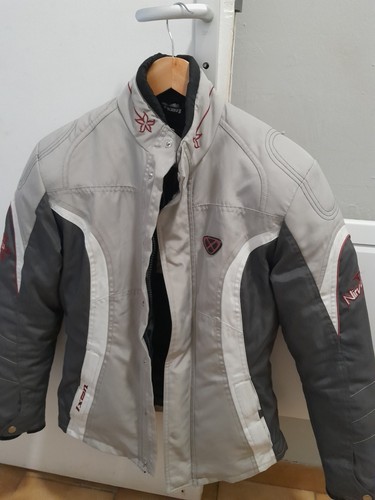 Blouson moto femme - blouson, taille