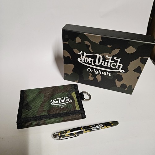 Coffret neuf von dutch - neuf,