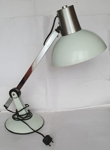 Lampe bureau vintage - de,