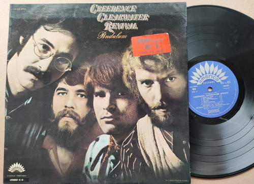 Creedence clearwater revival - clearwater,