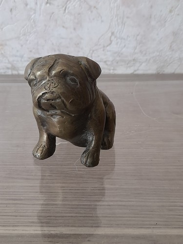 Ancien bronze animalier - ancien,